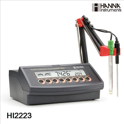 HI2223酸度计