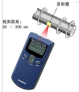 日本小野HT-4200光电转速表