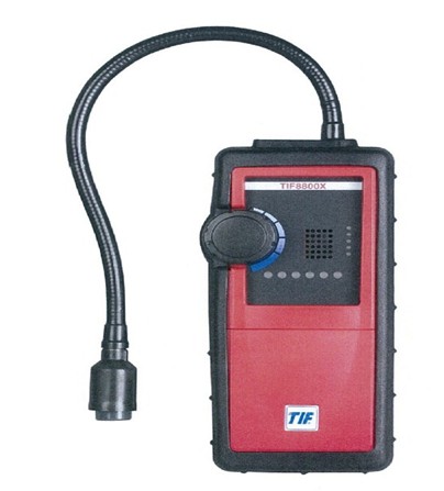 TIF8800X可燃气体检测仪