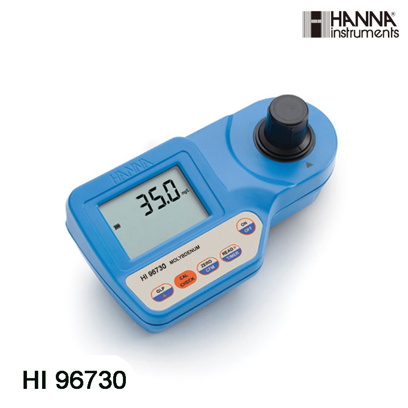 哈纳HI96730钼酸盐离子浓度计
