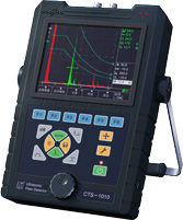 CTS-1010超声波探伤仪
