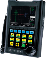 CTS-1008超声波探伤仪