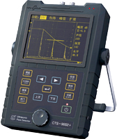 汕超CTS-9002+超声波探伤仪