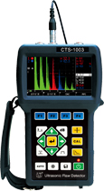 CTS-1003超声波探伤仪
