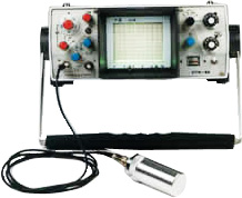 汕超CTS-22模拟超声波探伤仪