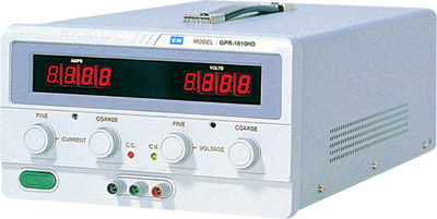 台湾固纬GPR-1810HD直流稳压电源