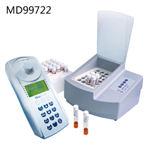 罗威邦MD99722 COD/TOC多参数水质快速测定仪
