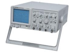 固纬GOS-635G模拟示波器