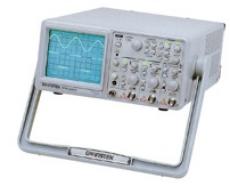 固纬GOS-6051模拟示波器