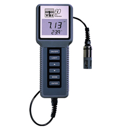 美国YSI维赛YSI60温度测量仪
