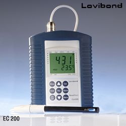德国Lovibond EC200电导率测定仪
