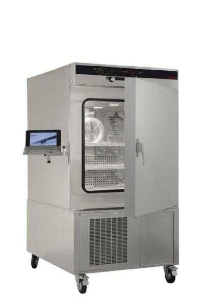 德国美墨尔特TTC256温度测试箱