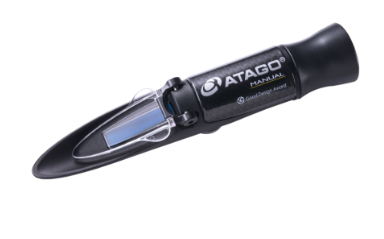 日本爱宕ATAGO MASTER-BCF 电池液折射仪（三标度）